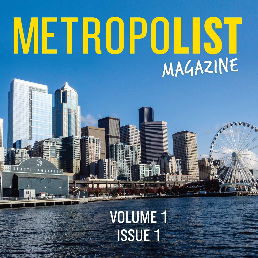 metropolist magazine seattle real estate|Metropolist broker seattle new home owner couple