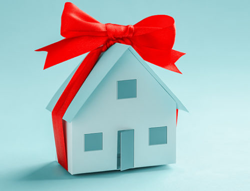 Your House Could Be the #1 Item on a Homebuyer’s Wish List During the Holidays