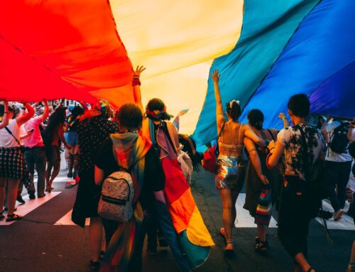 JOIN US: Seattle Pride Sunday, June 25