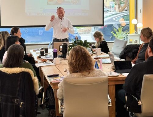 What We Learn on Mondays: Inside Meeting With Yourself + Skills Class