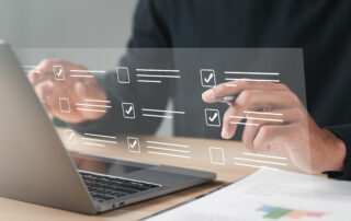 real estate agent using creative structure to define their systems
