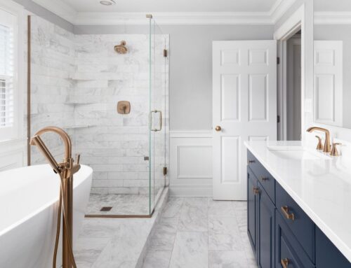 5 Tips for Modernizing Your Primary Bathroom