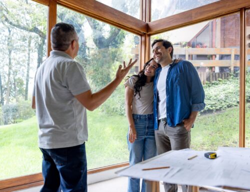 5 Steps to Transforming Your Back Porch Into an Indoor Patio