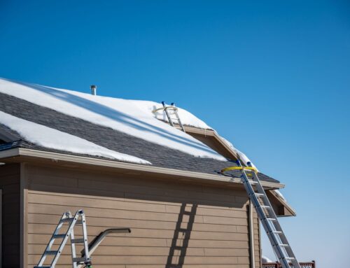 Difficulties of Renovating Your Home’s Exterior During the Winter