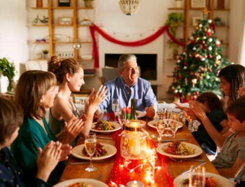 Holiday Hosting Tips for Homeowners