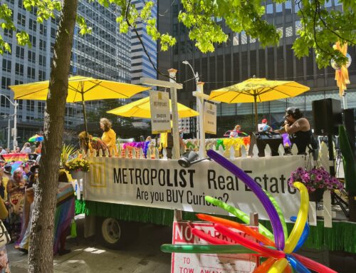 Metropolist ❤️ Seattle Pride 2025: Join us in the Parade on June 29!