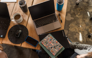 Metropolist broker's journal and setup during a Monday Meeting With Yourself session