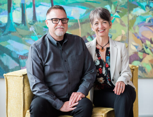 Broker Story: How Emily Austin Rebuilt Her Business From Scratch