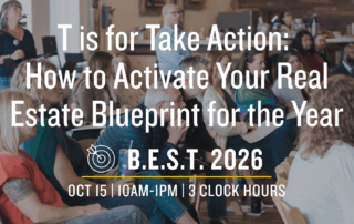 take action in real estate