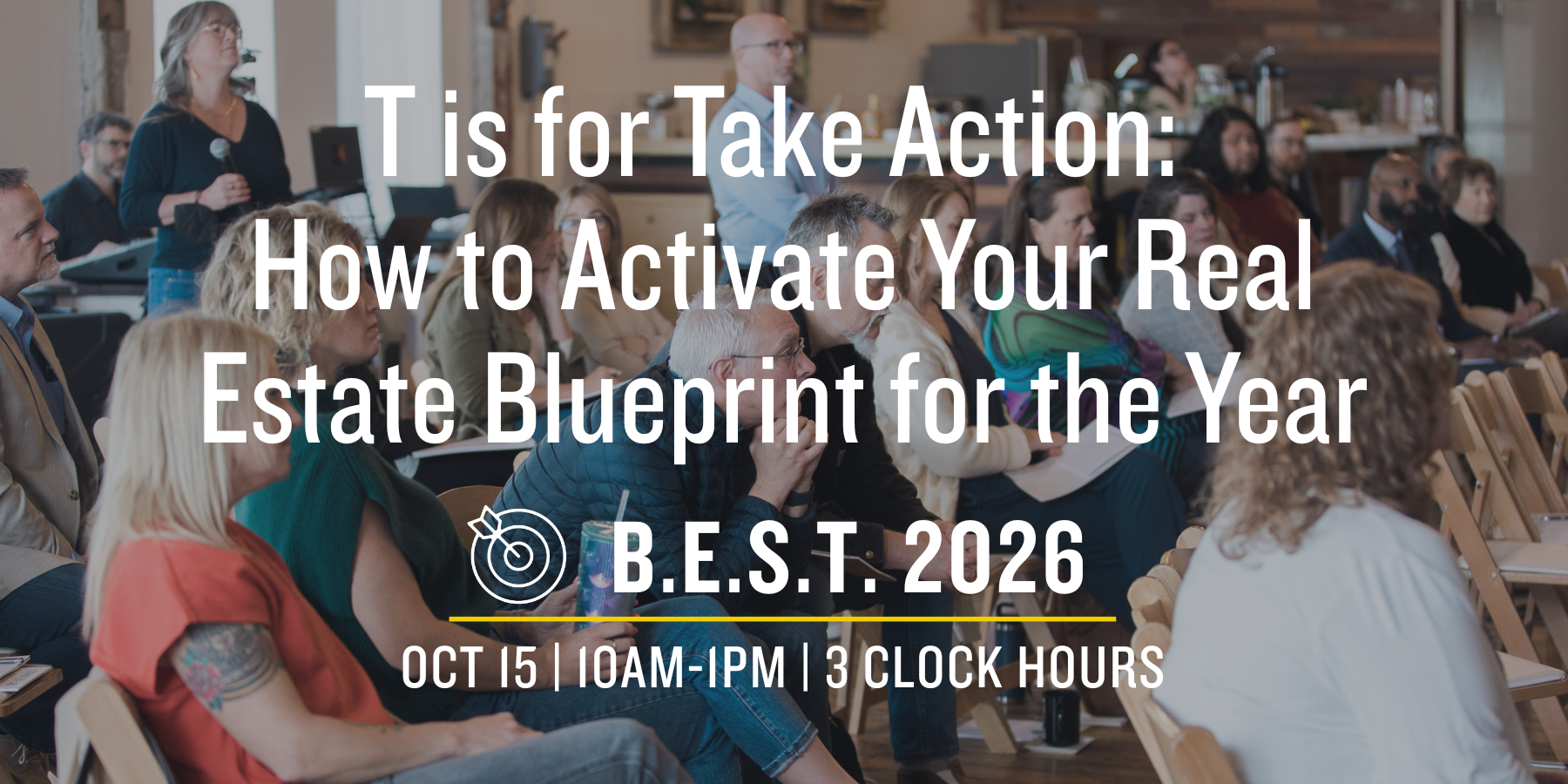 take action in real estate