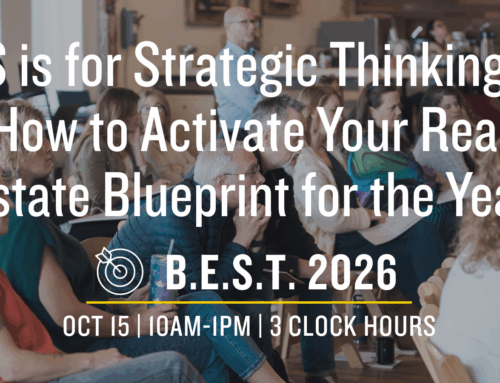 S is for Strategic Thinking: Strengthening Systems to Support Your Growth
