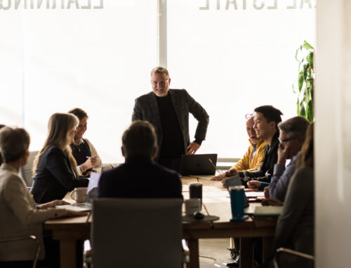 The Brokerage You Build: Why Your Agent’s Network Inside Their Brokerage Matters